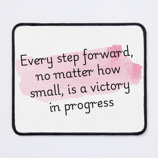 Item preview, Every Step Forward designed and sold by Carrie Ann's Collection.