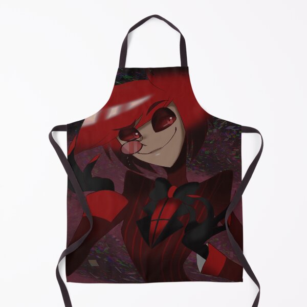 Item preview, Alastor - Hazbin Hotel designed and sold by nathalieart4.