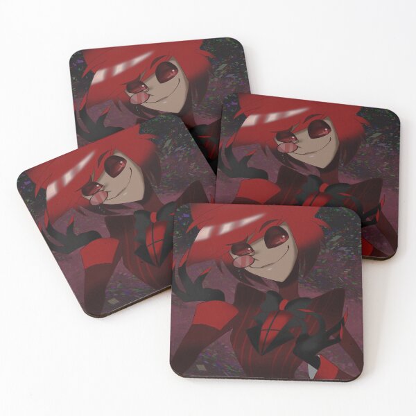 Item preview, Alastor - Hazbin Hotel designed and sold by nathalieart4.