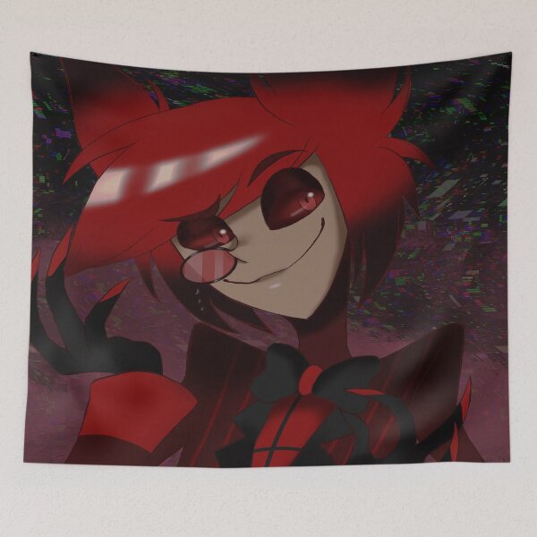 Item preview, Alastor - Hazbin Hotel designed and sold by nathalieart4.