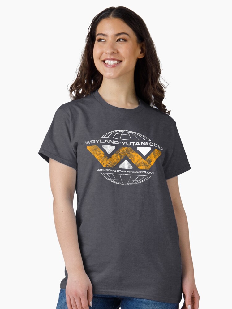Thumbnail 2 of 7, Classic T-Shirt, WYC 01 designed and sold by Creatum.