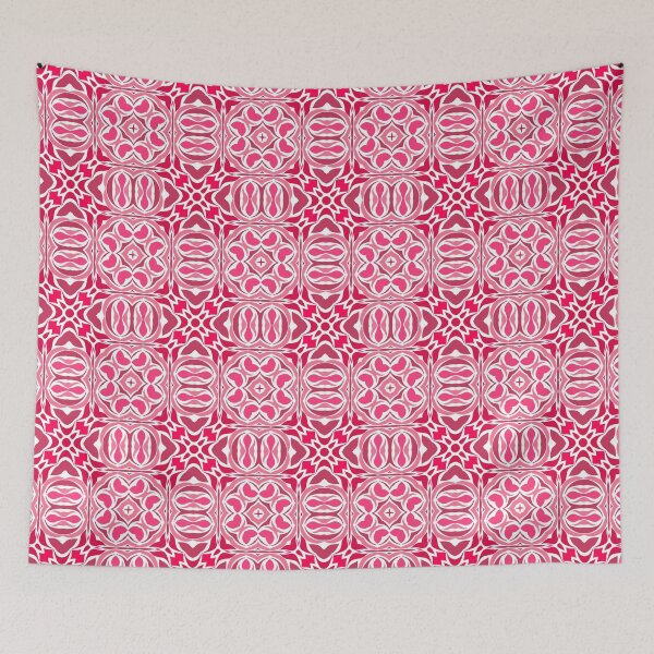 Item preview, Red Geometry 16 designed and sold by AneissPiaf.
