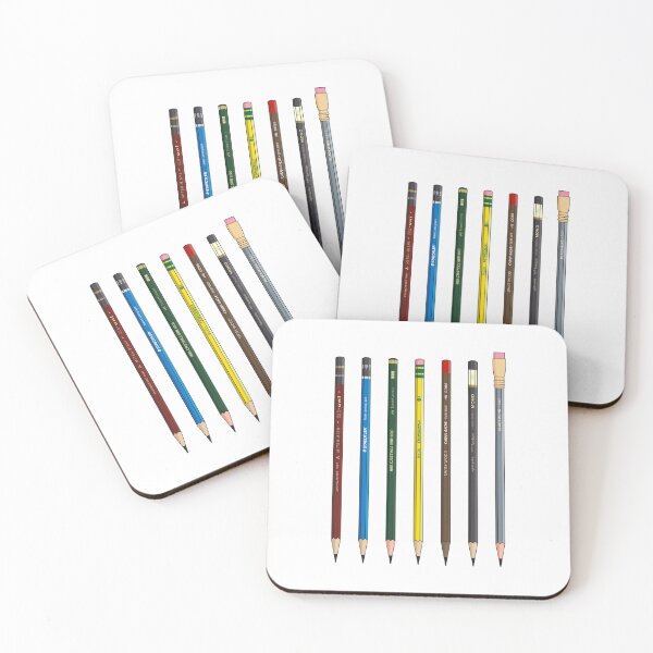 Item preview, Pencils - Legendary Wooden Pencils designed and sold by undsund.