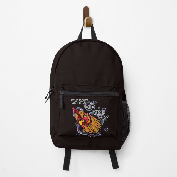 Item preview, WHAT DID YOU SAY designed and sold by Tadeusz1.