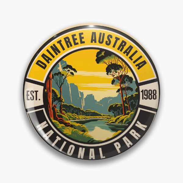 Item preview, Daintree National Park designed and sold by aussieexplore.