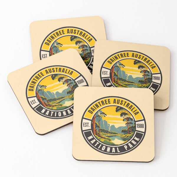 Item preview, Daintree National Park designed and sold by aussieexplore.