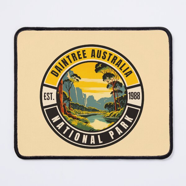 Item preview, Daintree National Park designed and sold by aussieexplore.