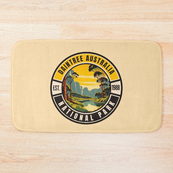Item preview, Daintree National Park designed and sold by aussieexplore.