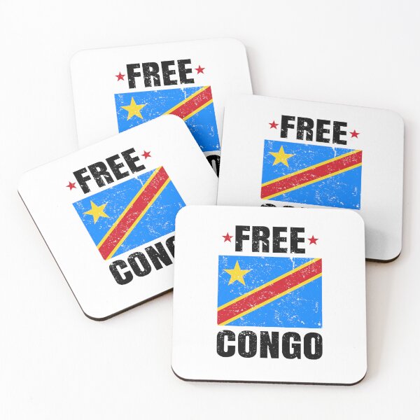 Item preview, Free Congo  designed and sold by DesignMonster.