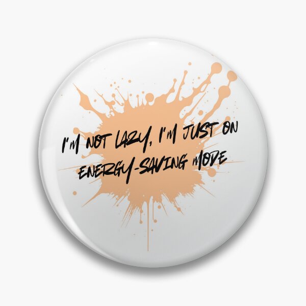 Item preview, I'm not Lazy designed and sold by Carrie Ann's Collection.