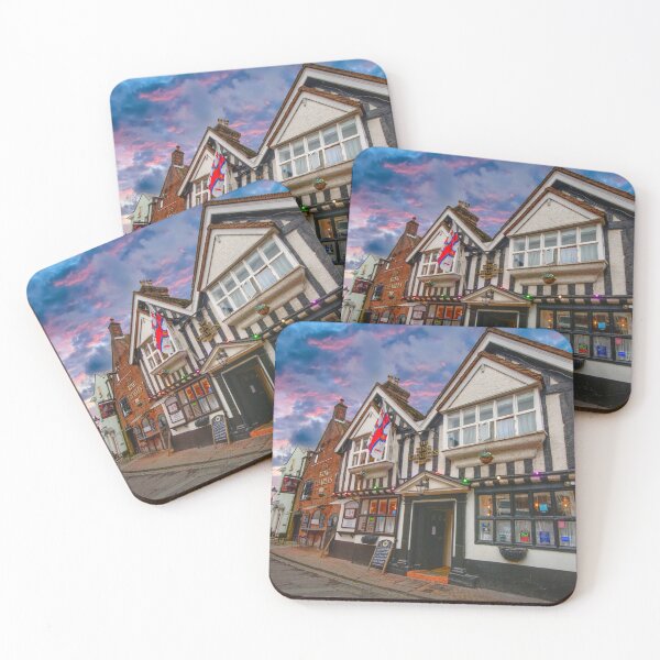 Item preview, The King Charles Pub Poole designed and sold by Alisonchambers2.