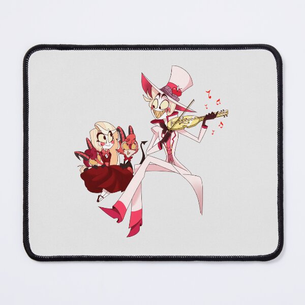 Item preview, Lucifer - Hazbin Hotel designed and sold by nathalieart4.
