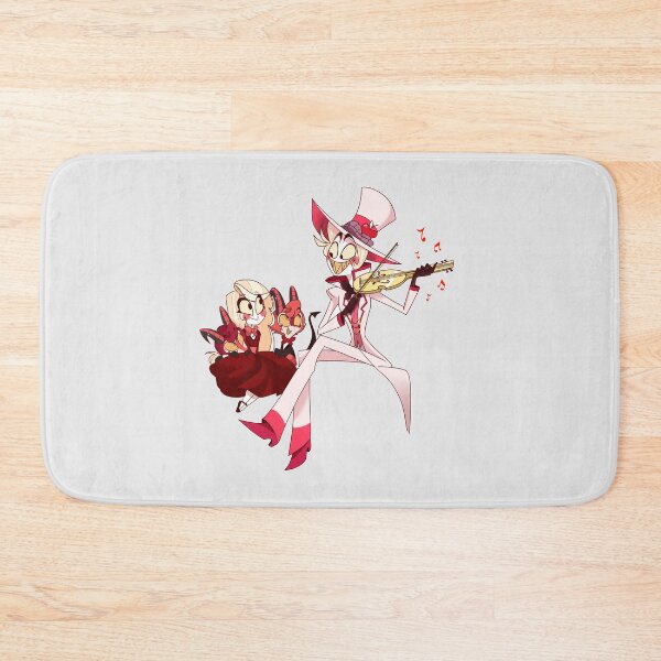 Item preview, Lucifer - Hazbin Hotel designed and sold by nathalieart4.