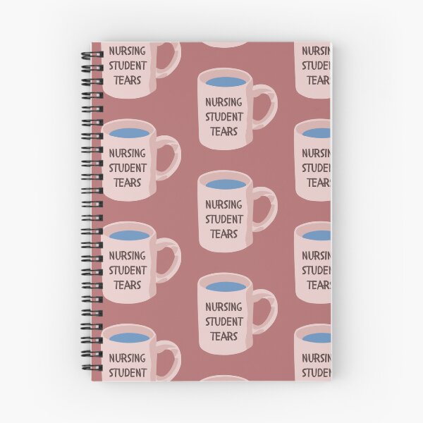 Item preview, Nursing student tears designed and sold by Preslava Genova.
