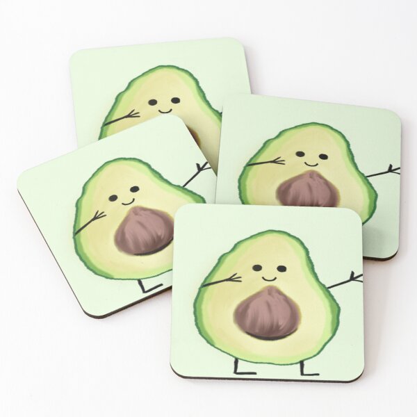 Item preview, Avo designed and sold by MrECreation.