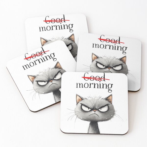 Item preview, Good morning designed and sold by anetazakova.