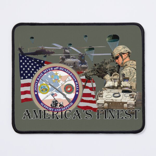 Item preview, US ARMY battalions divisions regiments installions base hq collection FIND YOURS designed and sold by THE AMERICAN TEEVANGELIST.