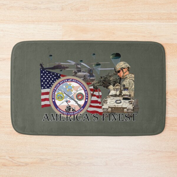 Item preview, US ARMY battalions divisions regiments installions base hq collection   FIND YOURS designed and sold by THE AMERICAN TEEVANGELIST.