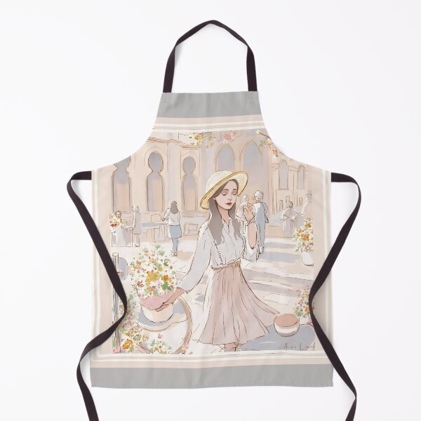 Item preview, Romantic Pastel Walk designed and sold by AmuraLumina.
