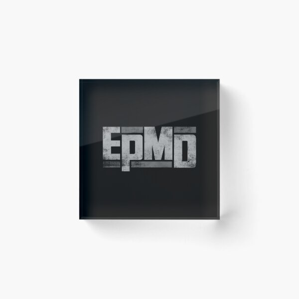 Item preview, EPMD designed and sold by Frizz-Nie.