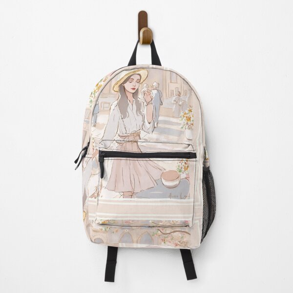 Item preview, Romantic Pastel Walk designed and sold by AmuraLumina.