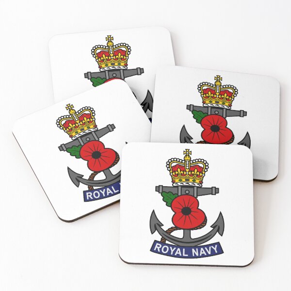 Item preview, Royal Navy Poppy designed and sold by sirglennbo.