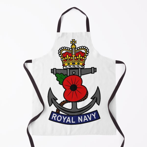 Item preview, Royal Navy Poppy designed and sold by sirglennbo.