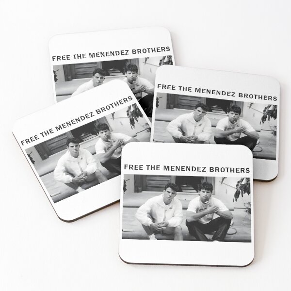 Item preview, FREE the M E N E N D E Z brothers designed and sold by StanaLuis.