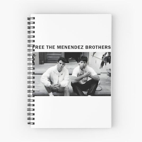 Item preview, FREE the M E N E N D E Z brothers designed and sold by StanaLuis.