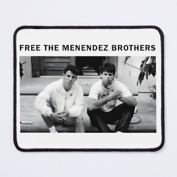 Item preview, FREE the M E N E N D E Z brothers designed and sold by StanaLuis.