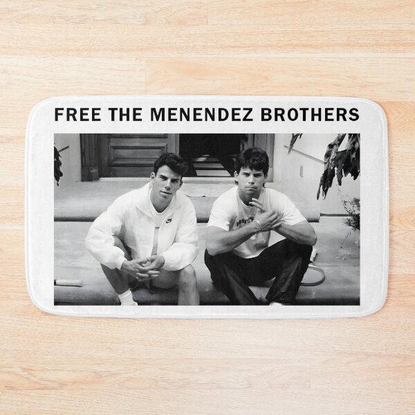 Item preview, FREE the M E N E N D E Z brothers designed and sold by StanaLuis.