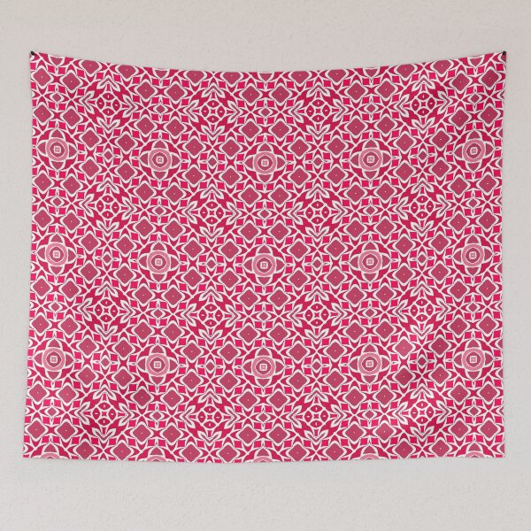 Item preview, Red Geometry 20 designed and sold by AneissPiaf.