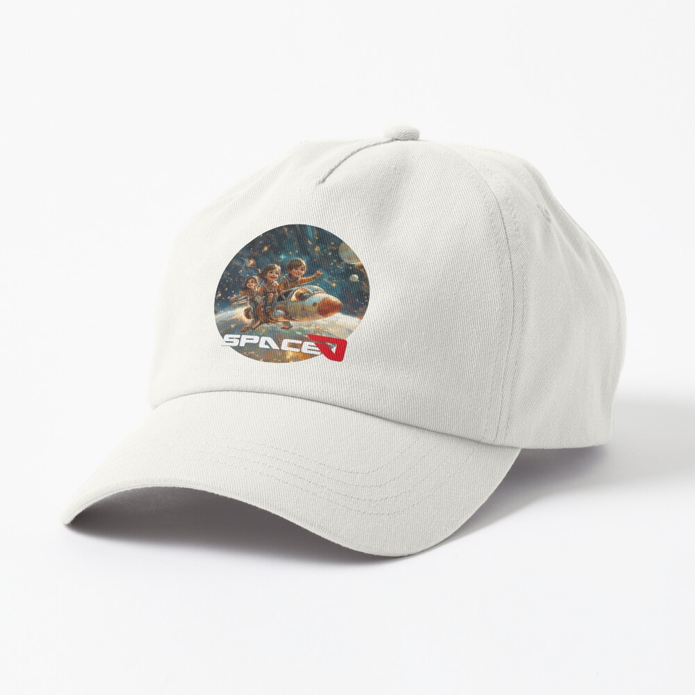 Item preview, Dad Hat designed and sold by Finvara.