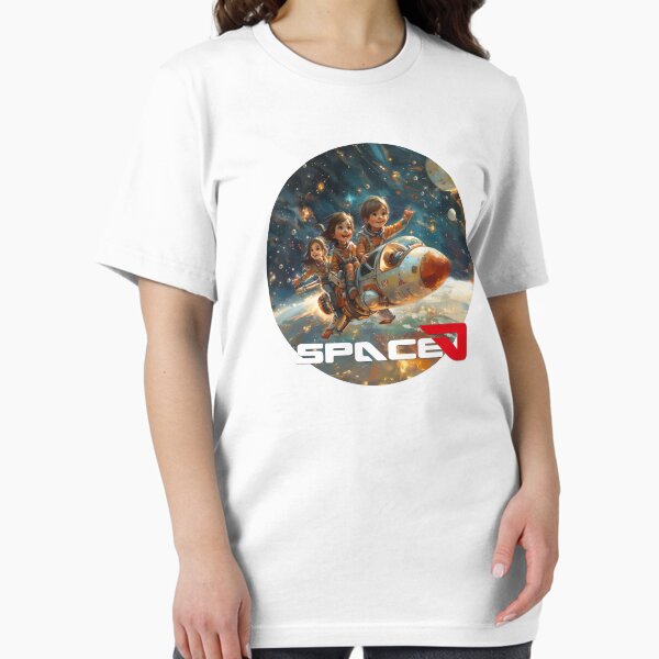Finvara - Space 7 Essential T-Shirt