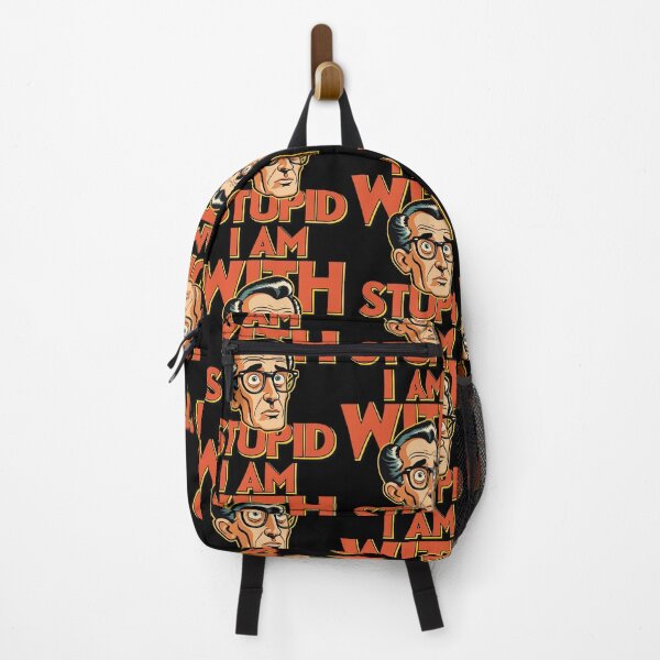 Item preview, I am with stupid designed and sold by portokalis.