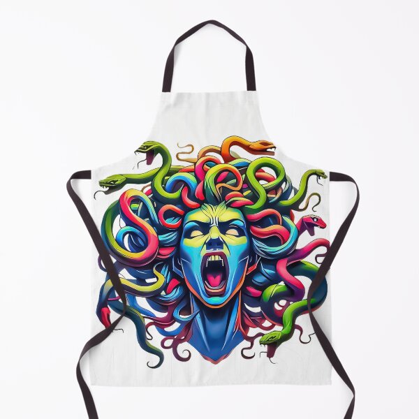 Item preview, Medusa designed and sold by World of Joy.