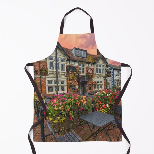 Item preview, The Jolly Sailor Pub Poole designed and sold by Alisonchambers2.