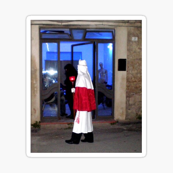 Item preview, Easter Procession in Enna, Sicily, Italy designed and sold by Igor Pozdnyakov.