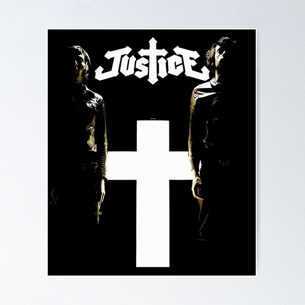Artikel-Vorschau von Justice Band, designt und verkauft von RafaelLima7.