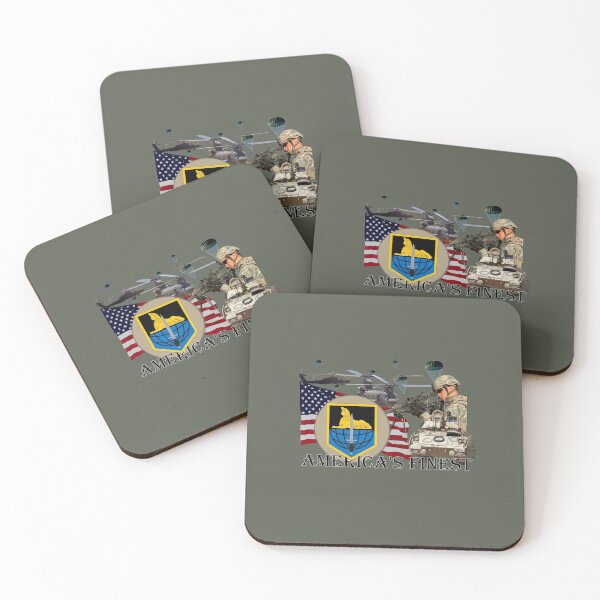 Item preview, US ARMY battalions divisions regiments installions base hq collection   FIND YOURS designed and sold by THE AMERICAN TEEVANGELIST.