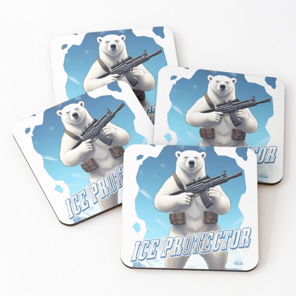 Item preview, ice protector designed and sold by aliraweb.
