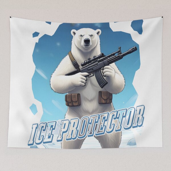 Item preview, ice protector designed and sold by aliraweb.