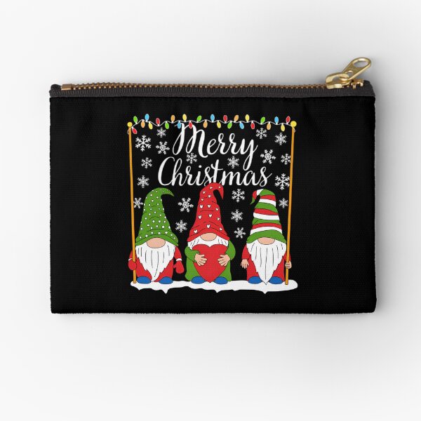 Item preview, Gnomes Merry Christmas designed and sold by Troll-Per.