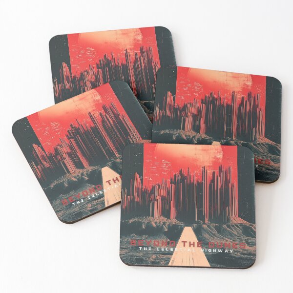 Item preview, Beyond the Dunes designed and sold by NomadicDreamer.