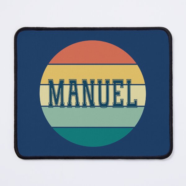 Item preview, Manuel Name designed and sold by Jeallan Designs.