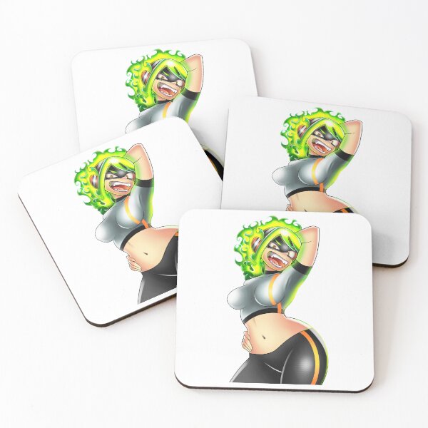 Item preview, Dama compañera llameante designed and sold by easyskweezyshop.