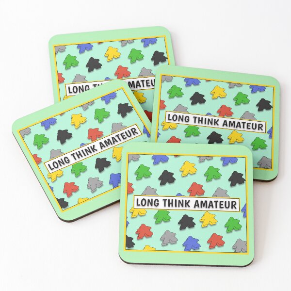 Item preview, Board Game Geek: Long Think Amateur designed and sold by Sky-99.