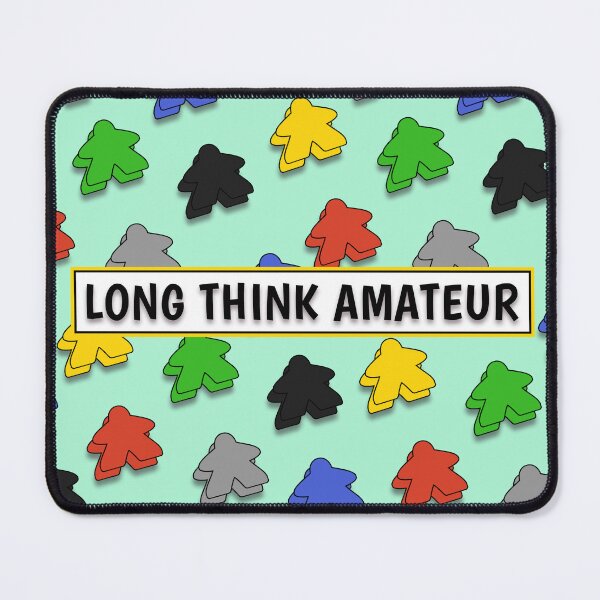 Item preview, Board Game Geek: Long Think Amateur designed and sold by Sky-99.