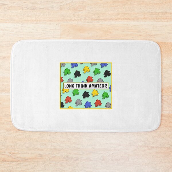 Item preview, Board Game Geek: Long Think Amateur designed and sold by Sky-99.