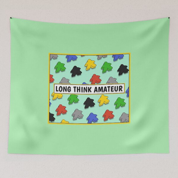 Item preview, Board Game Geek: Long Think Amateur designed and sold by Sky-99.